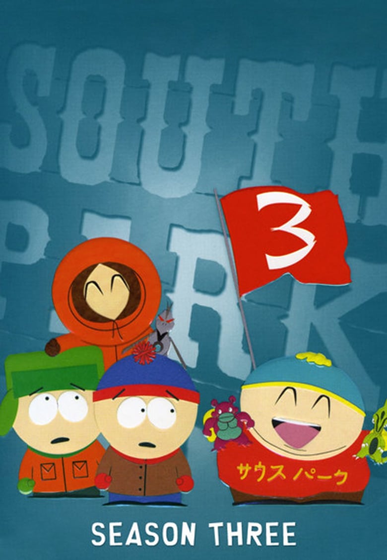 South Park: Season 3