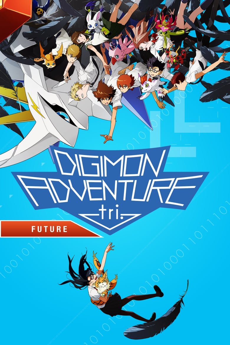 Digimon Adventure Tri. – Chapter 6: Future