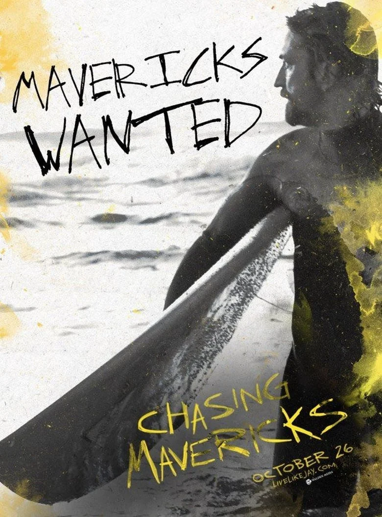 Chasing Mavericks