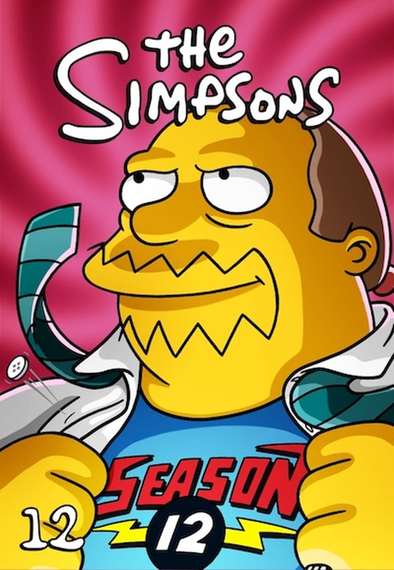 The Simpsons: Season 12