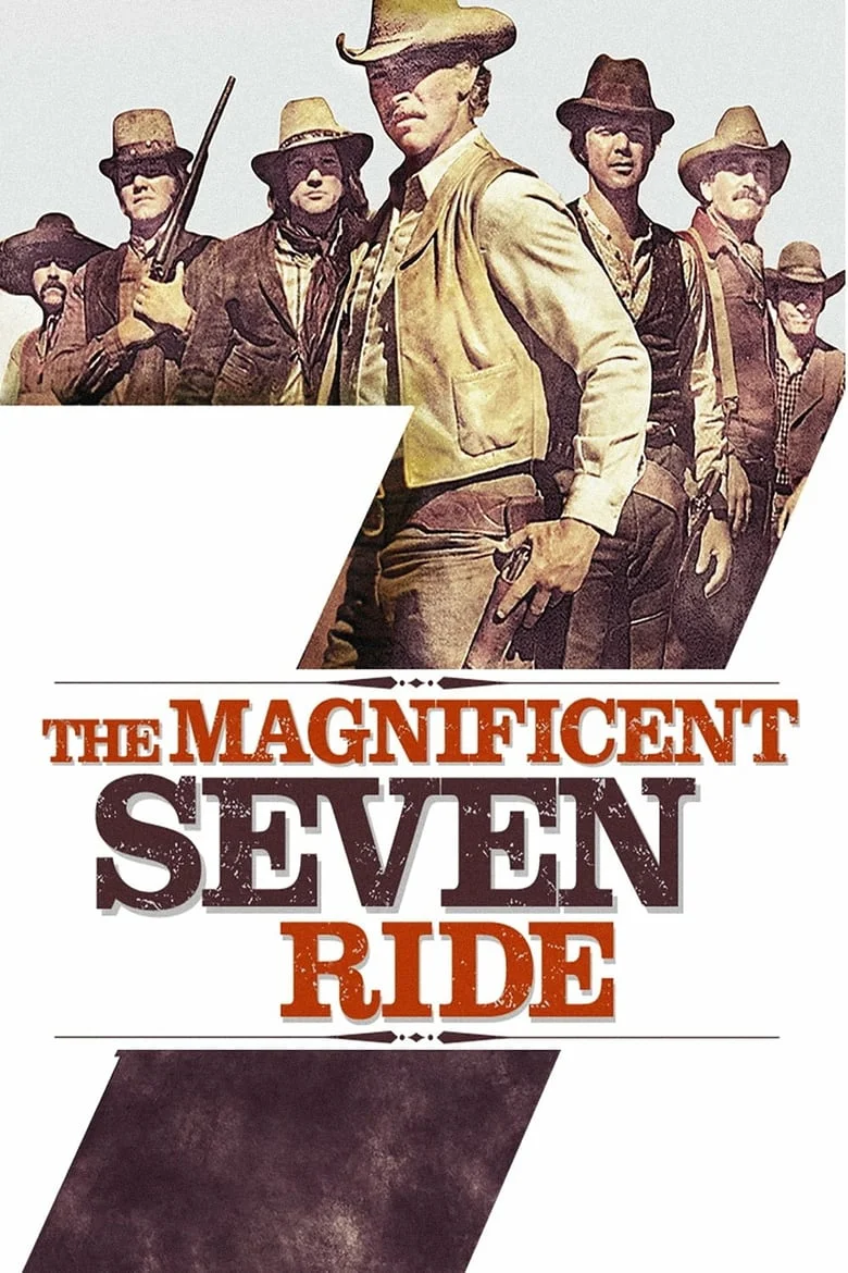 The Magnificent Seven Ride!