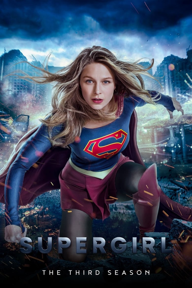 Supergirl: Season 3