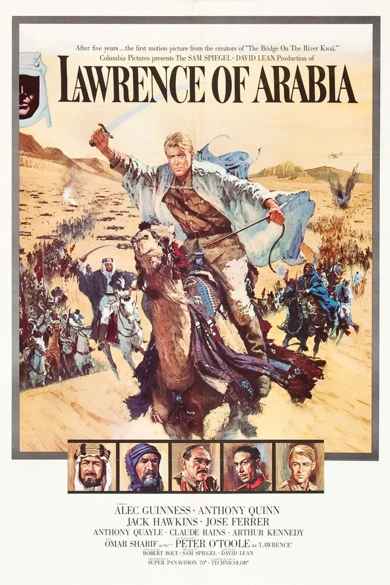 Lawrence of Arabia