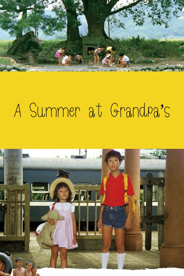 A Summer at Grandpa’s