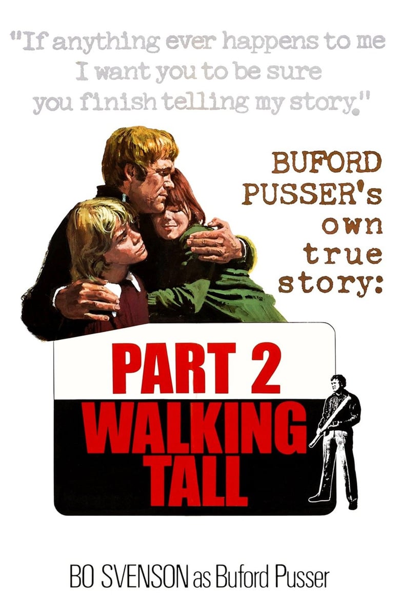 Walking Tall Part II