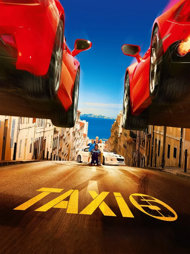 Taxi 5