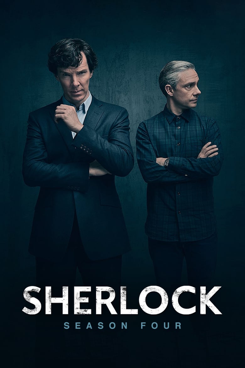 Sherlock: Season 4