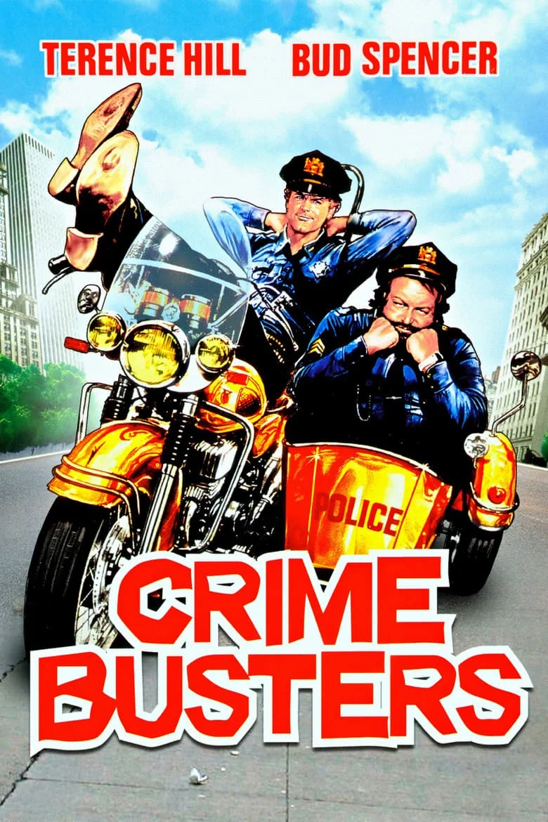 Crime Busters