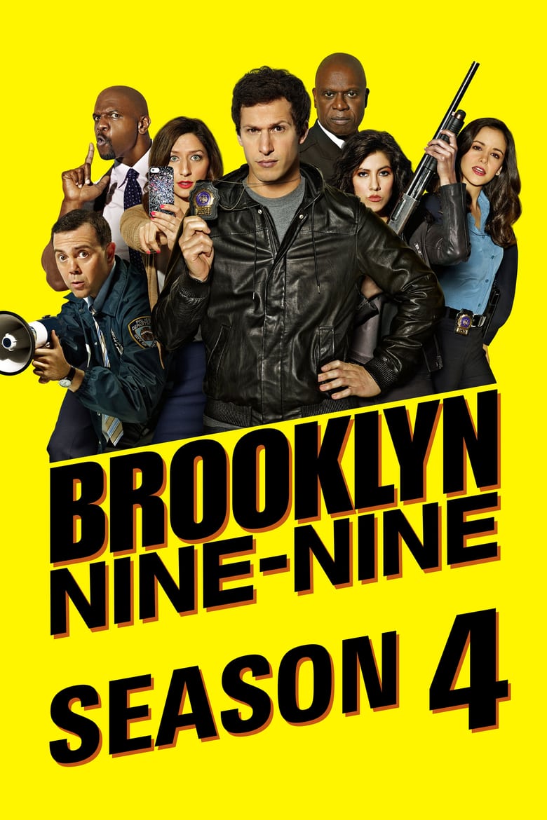 Brooklyn Nine-Nine: Season 4