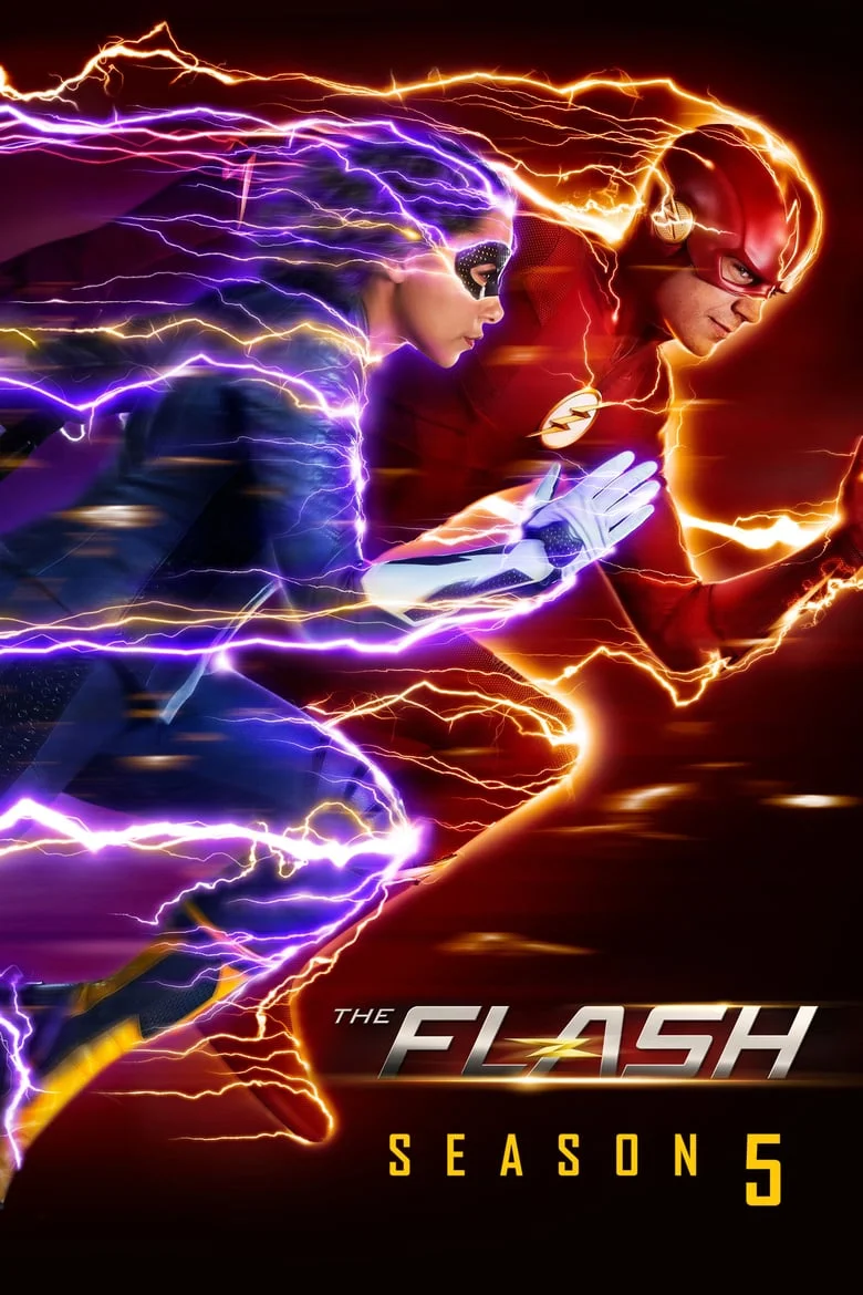The Flash: Season 5