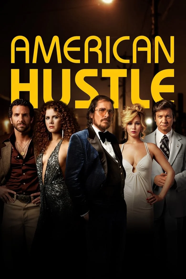 American Hustle