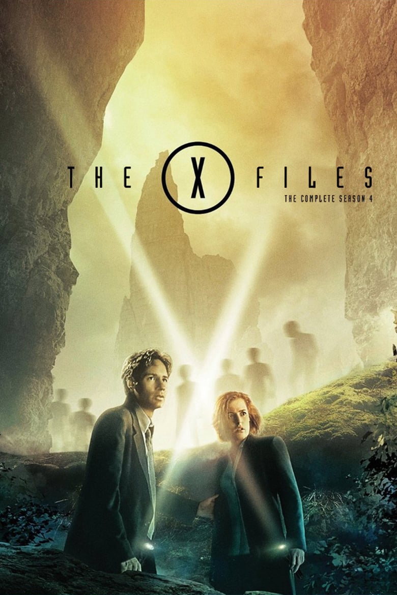 The X-Files: Season 4