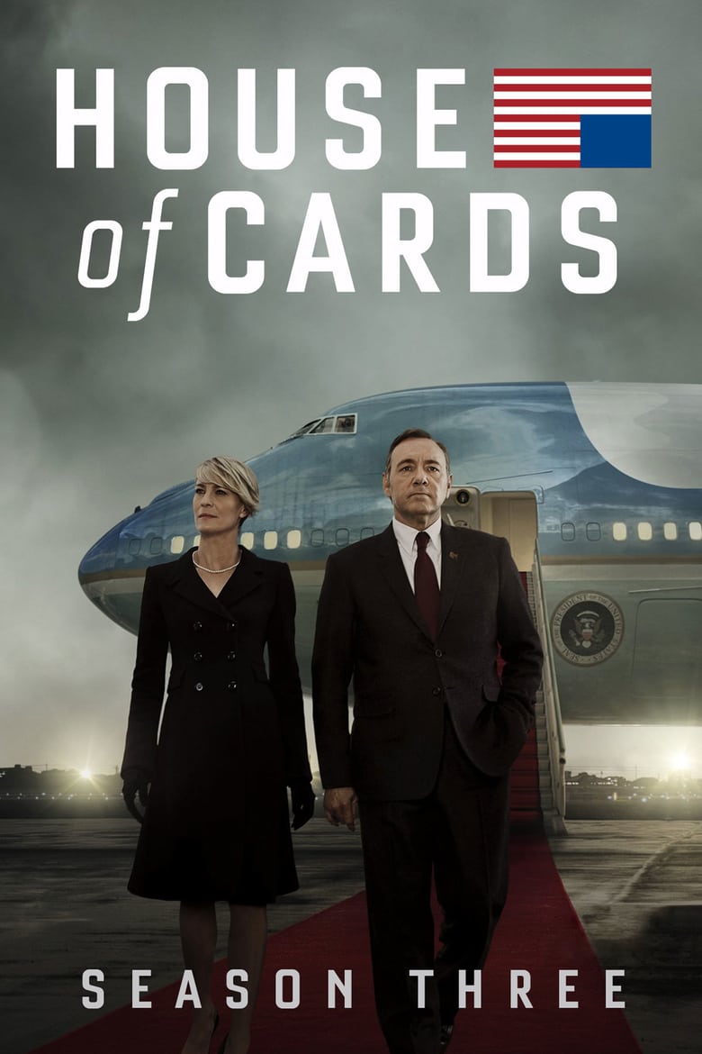 House of Cards: Season 3