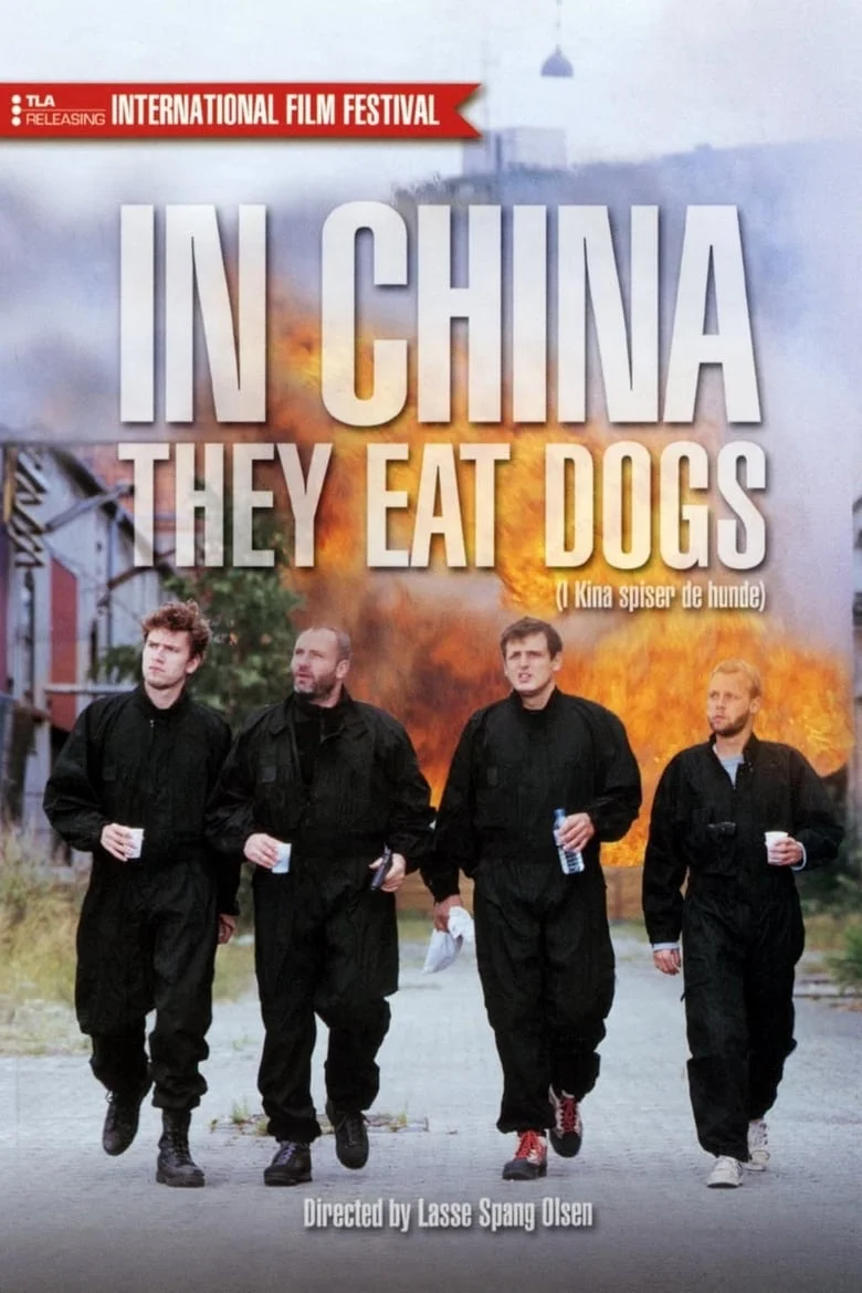 In China They Eat Dogs