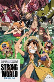 One Piece: Strong World Episode 0