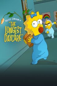 Maggie Simpson in The Longest Daycare