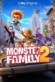 Monster Family 2