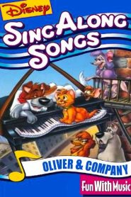 Disney’s Sing-Along Songs: Fun With Music