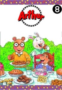 Arthur: Season 8