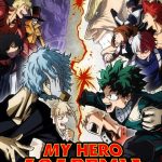 My Hero Academia: Season 3