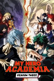 My Hero Academia: Season 3