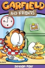 Garfield and Friends: Season 4