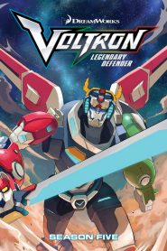 Voltron: Legendary Defender: Season 5