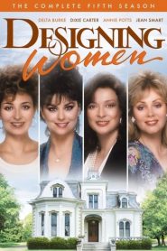 Designing Women: Season 5