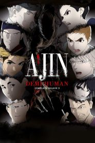 Ajin: Season 2