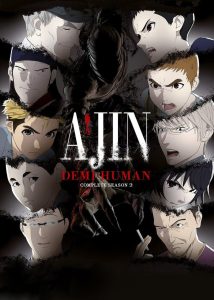 Ajin: Season 2