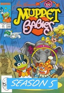 Muppet Babies: Season 5