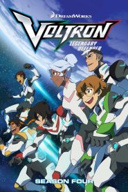 Voltron: Legendary Defender: Season 4