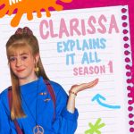 Clarissa Explains It All: Season 1