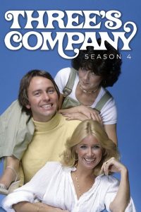 Three’s Company: Season 4