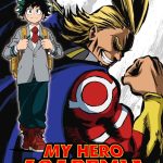 My Hero Academia: Season 1