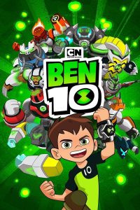 Ben 10: Season 4