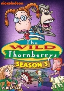 The Wild Thornberrys: Season 5