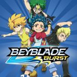 Beyblade Burst