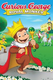 Curious George: Royal Monkey