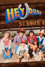 Hey Dude: Season 4