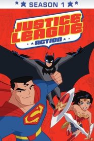 Justice League Action: Season 1