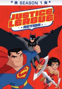 Justice League Action: Season 1