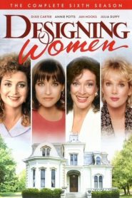 Designing Women: Season 6