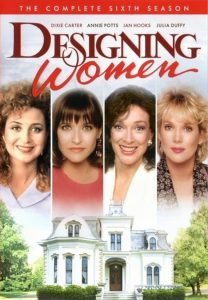 Designing Women: Season 6