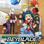 Beyblade Burst: Season 1