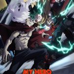 My Hero Academia: Season 7