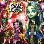 Monster High: Freaky Fusion