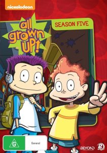 All Grown Up!: Season 5