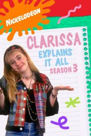 Clarissa Explains It All: Season 3