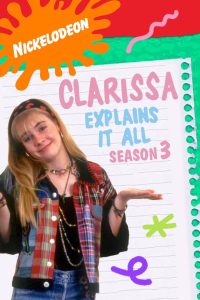 Clarissa Explains It All: Season 3